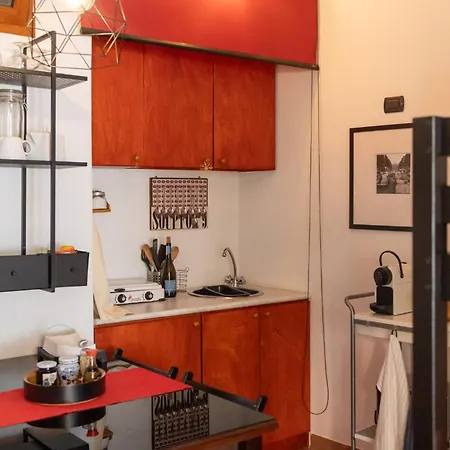 La Casa Di Gio Apartment Cefalu