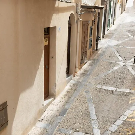 La Casa Di Gio Appartement Cefalù