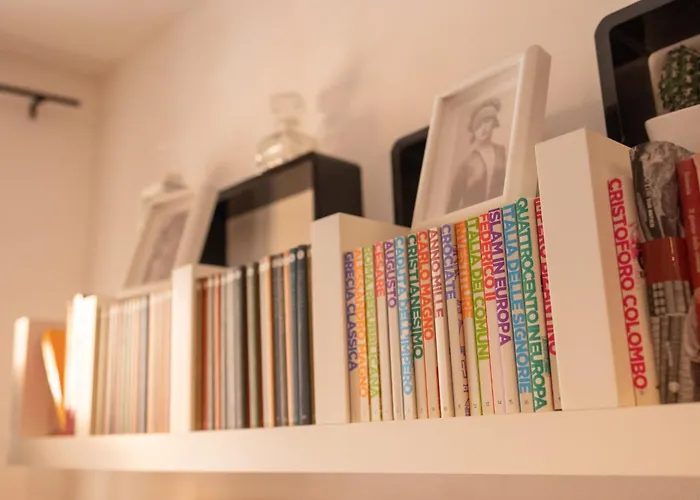 La Casa Di Gio Apartment