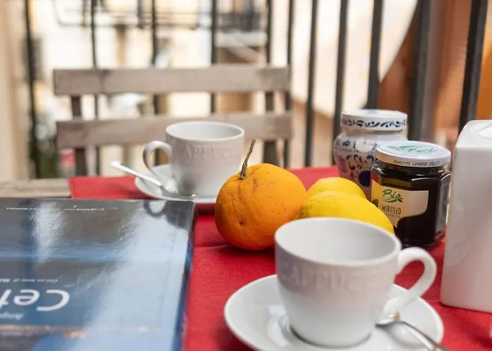 Apartment La Casa Di Gio Cefalu