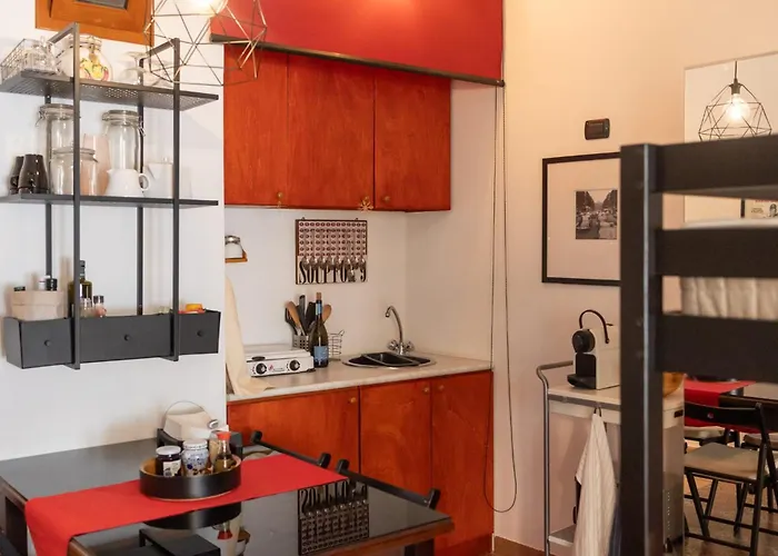 La Casa Di Gio Διαμέρισμα Cefalù