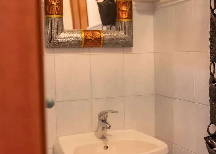 Διαμέρισμα La Casa Di Gio Cefalù