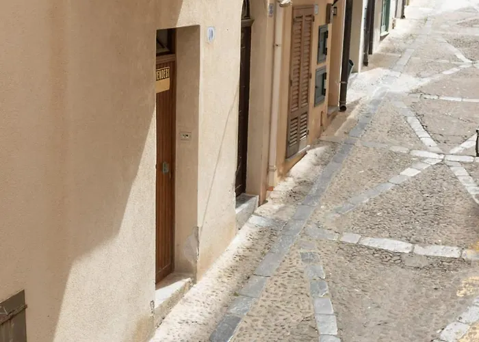 La Casa Di Gio Διαμέρισμα Cefalù