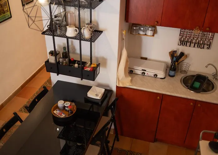 La Casa Di Gio Διαμέρισμα Cefalù